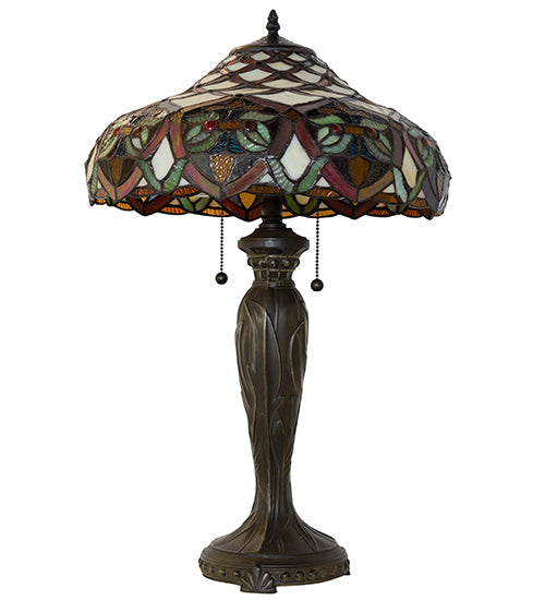 Meyda 26" High Franco Table Lamp- 265254