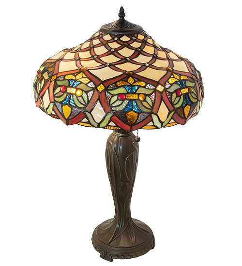 Meyda 26" High Franco Table Lamp- 265254