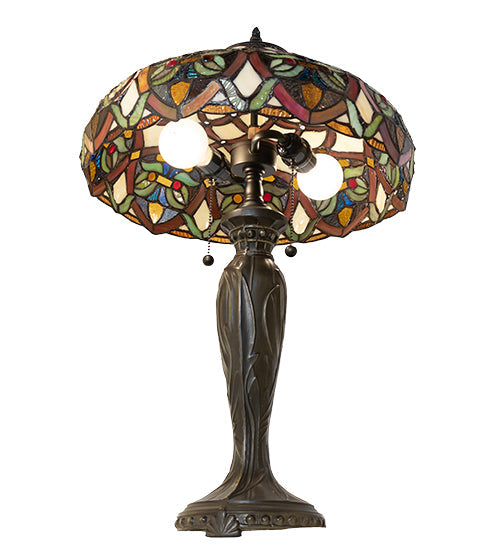 Meyda 26" High Franco Table Lamp- 265254