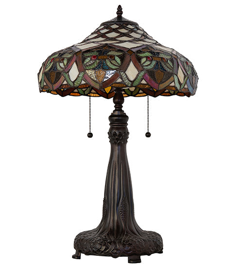 Meyda 26" High Franco Table Lamp- 265257