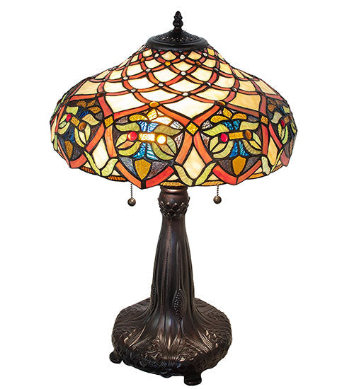 Meyda 26" High Franco Table Lamp- 265257