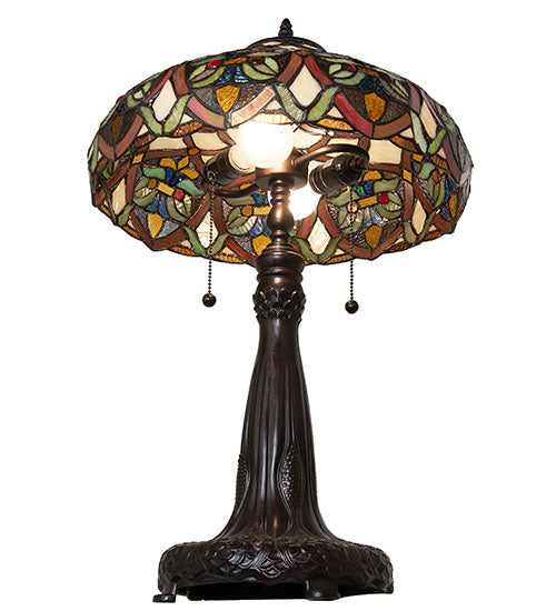 Meyda 26" High Franco Table Lamp- 265257