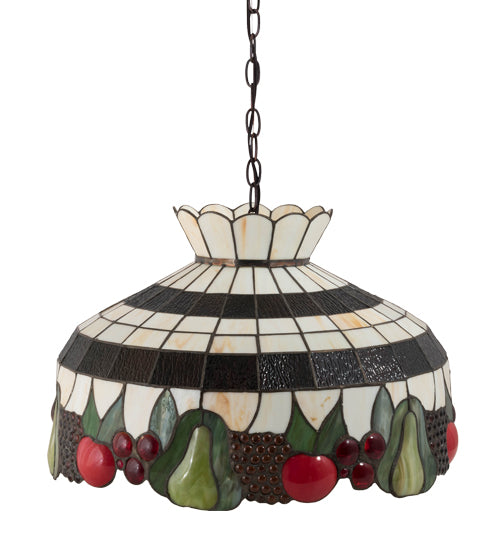 Meyda 20"W Fruit Pendant '26624