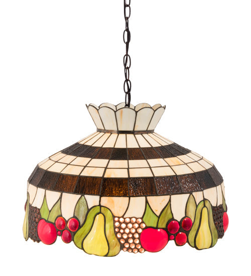 Meyda 20"W Fruit Pendant '26624