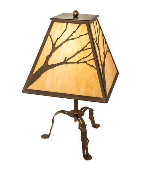 Meyda 23.5" High Branches Table Lamp 27906