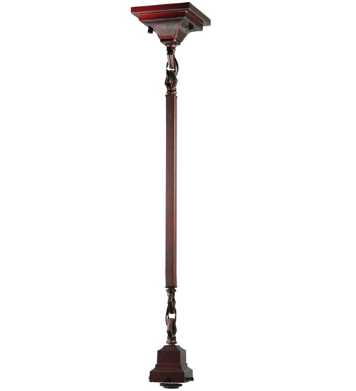 Meyda 30" High Bungalow 1 LT Pendant Hardware '28129