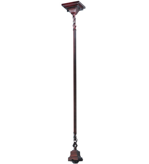 Meyda 42"H Bungalow 1 LT Pendant Hardware '28132