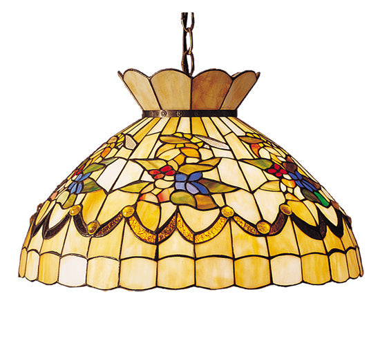 Meyda 20"W Bumble Bee Pendant 31219