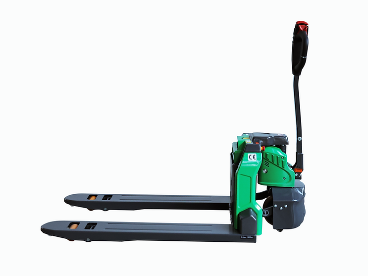 EKKO Full-Powered Lithium Pallet Jack 4400lbs. Capacity EPT20Li