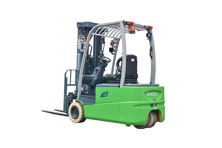 EKKO 3 Wheel Lithium Forklift EK18AT-185Li