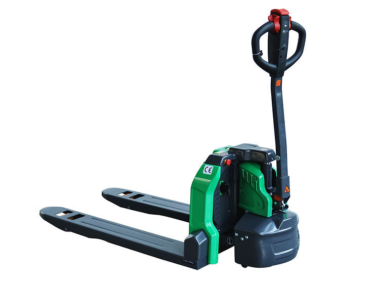 EKKO Full-Powered Lithium Pallet Jack 4400lbs. Capacity EPT20Li