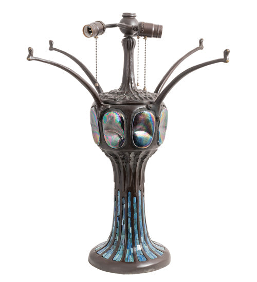 Meyda 33" High Hanginghead Dragonfly Table Lamp- 37946