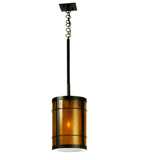 Meyda 7.5"W Villa Pendant '50743