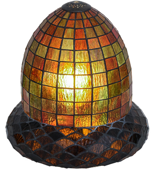 Meyda 12" Wide Acorn Shade '51846