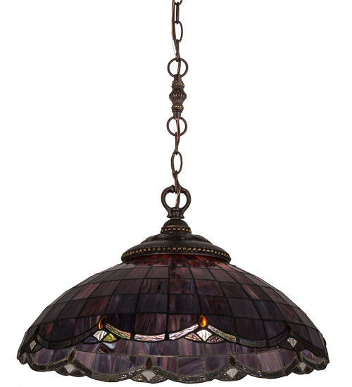 Meyda 20"W Elan Pendant 78122