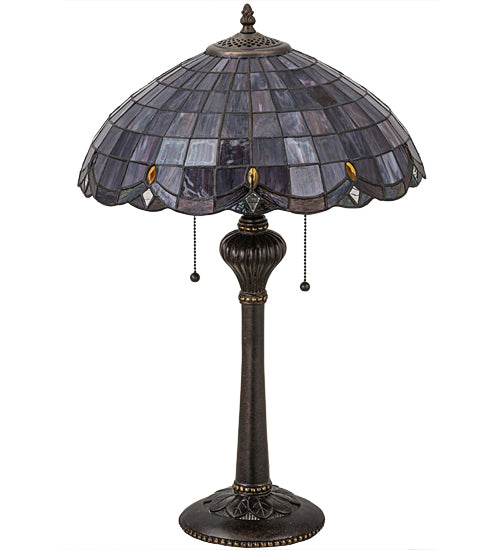 Meyda 24"H Elan Table Lamp '78123