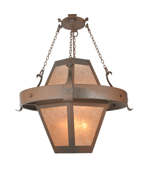 Meyda 50"W Bonanza Pendant 98139