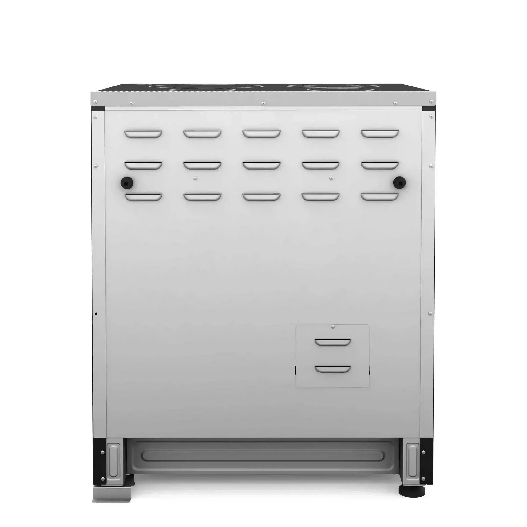 Thor Kitchen 30-Inch Electric Range with 4.8 cu. ft. Convection Oven in Stainless Steel ARE30