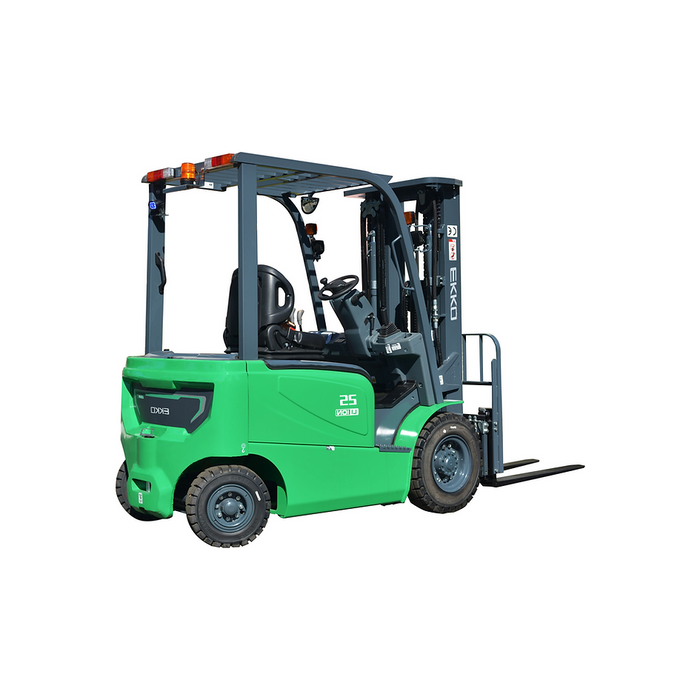 EKKO 4 Wheel Electric Forklift EK25G-Li