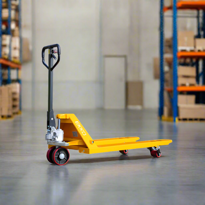 EKKO Manual Pallet Jack 5500lbs., Capacity A25