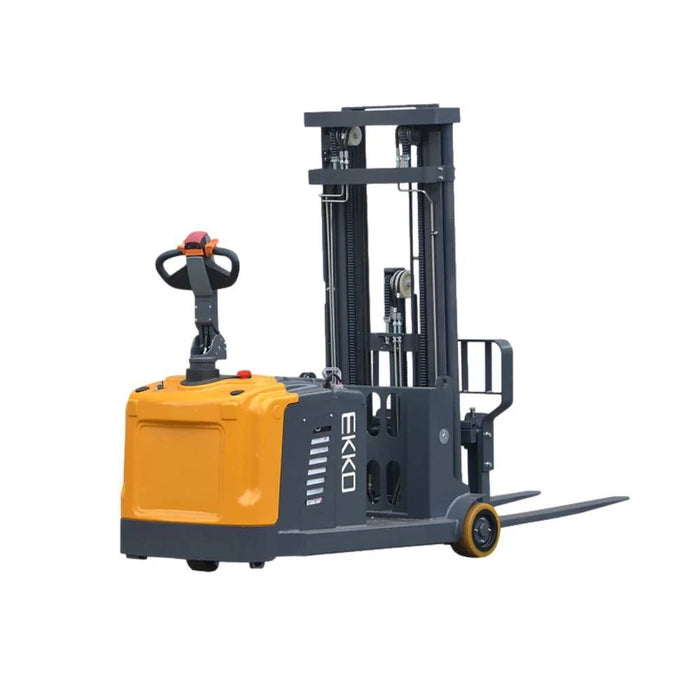 EKKO Counterbalanced Walkie Stacker SIDE-SHIFTING EK13S-177