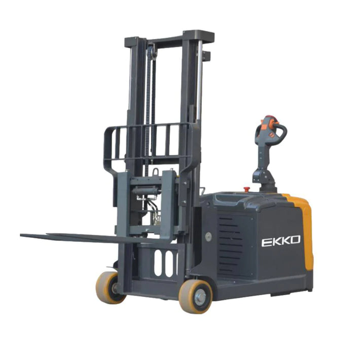 EKKO Counterbalanced Walkie Stacker SIDE-SHIFTING EK13S-177