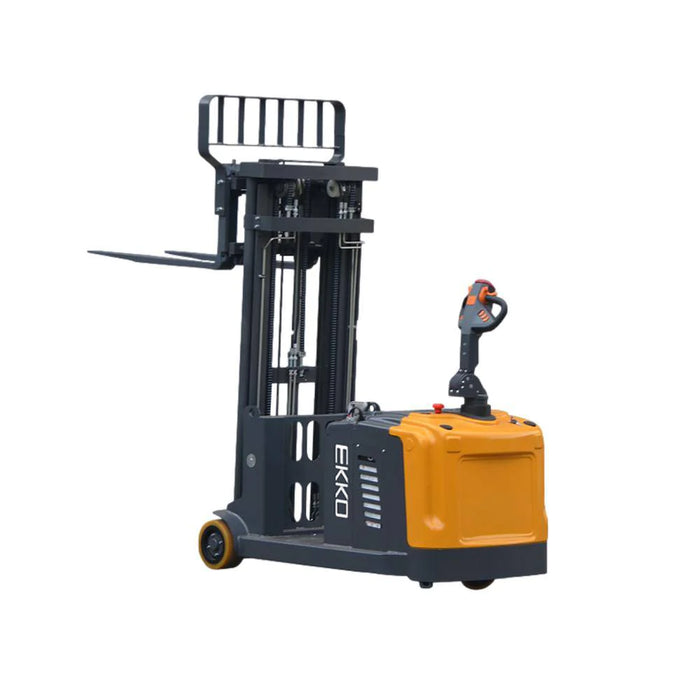 EKKO Counterbalanced Walkie Stacker SIDE-SHIFTING EK13S-177