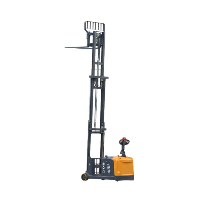 EKKO Counterbalanced Walkie Stacker SIDE-SHIFTING EK13S-177