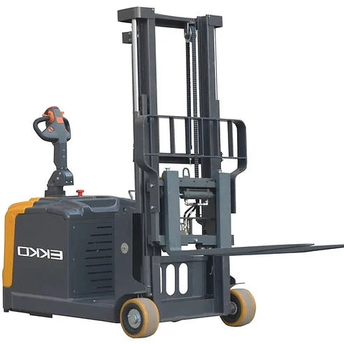 EKKO Counterbalanced Walkie Stacker SIDE-SHIFTING EK14S-130