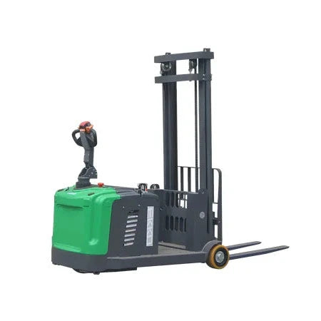 EKKO Lithium Counterbalanced Walkie Stacker SIDE-SHIFTING EK14S-189Li