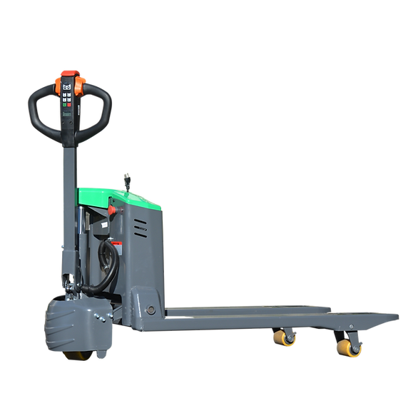 EKKO Lithium Pallet Jack 4000 lb Capacity W/ PinPad EP18JLi