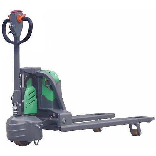 EKKO Semi-Electric Pallet Jack 4000 lb Capacity EP18SLi