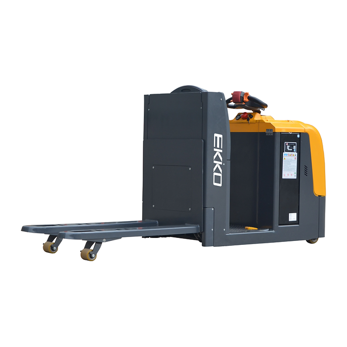 EKKO Center-Controlled Rider Pallet Jack 5000lbs. Capacity EPC30A