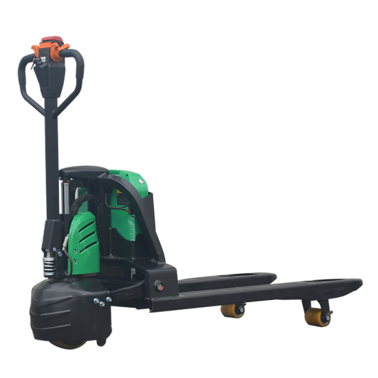 EKKO Full-Powered Lithium Pallet Jack 3300 lb Capacity EPF15Li