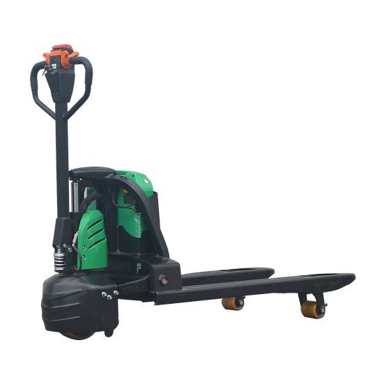 EKKO Full-Powered Lithium Pallet Jack 4000 lb Capacity EPF18Li