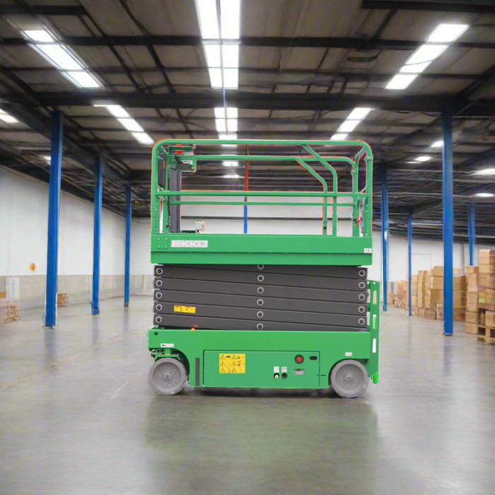 EKKO Aerial Work Platform Lift Height 39' (468'') ES120E-Li