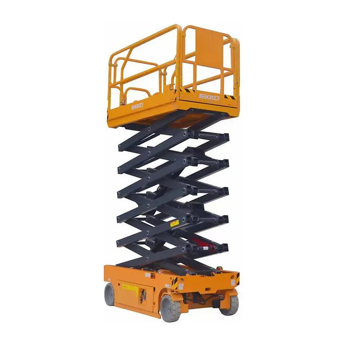 EKKO Aerial Work Platform Lift Height 26.2' (315'') ES80E