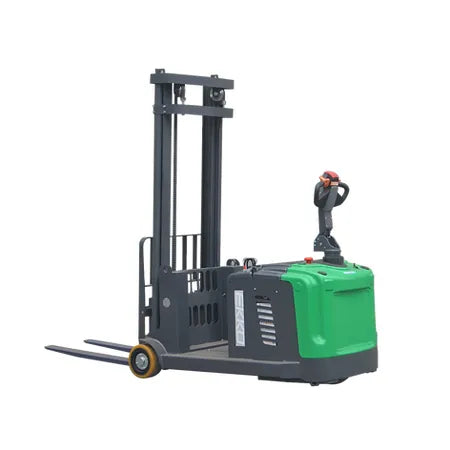 EKKO Lithium Counterbalanced Walkie Stacker SIDE-SHIFTING EK14S-130Li