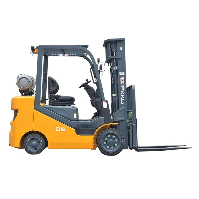 EKKO Forklift with Pattern Cushion (LPG) 6000 lbs EK30SLP