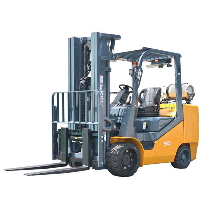 EKKO Forklift (LPG) 10,000 lbs cap, 185" Lift Height EK50LP