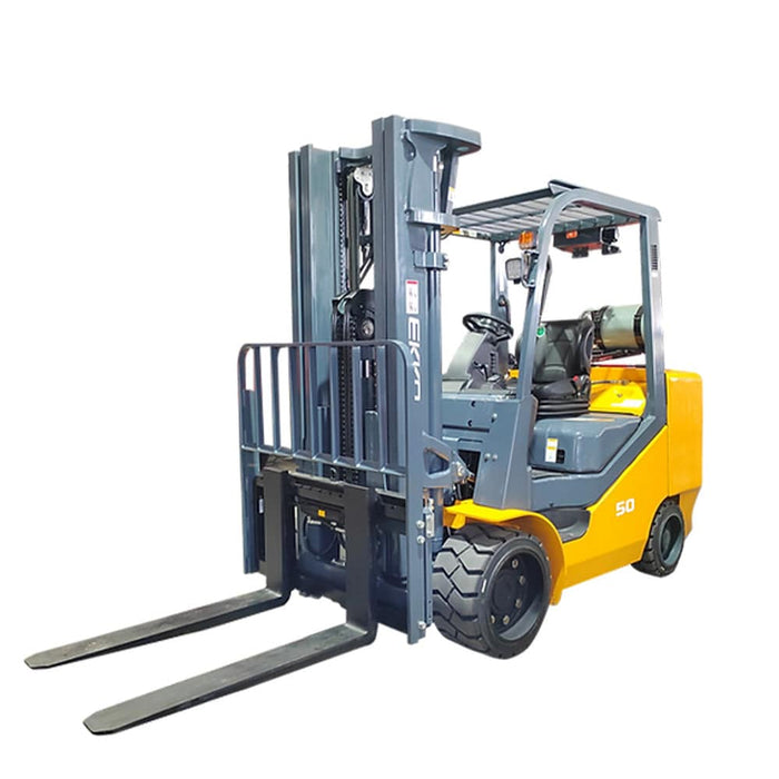 EKKO Forklift (LPG) 10,000 lbs cap, 185" Lift Height EK50LP