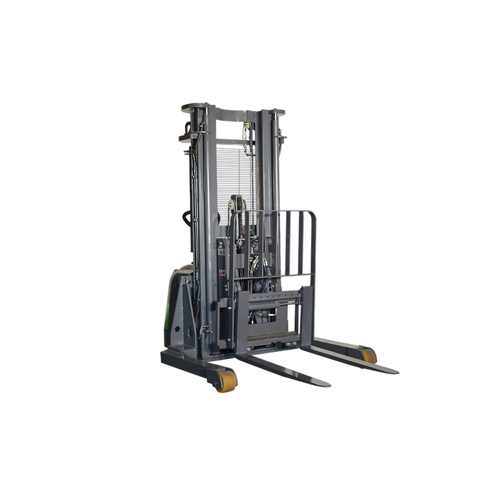 EKKO Lithium Walkie Reach Truck | 3300 lbs | 138" Height | ER15-138LI