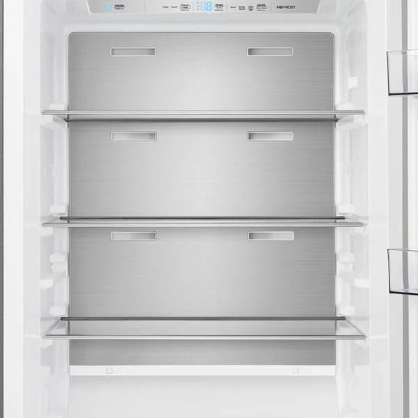 FORNO Maderno 60-Inch Wide 27.2 Cu.Ft Convertible Refrigerator/Freezer with Decorative Trim FFFFD1722-60MG-WHT