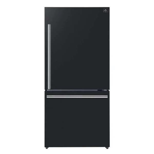 FORNO Milano Espresso Package - 62-Inch, 34.4 cu. ft. Refrigerators with Bottom Freezers