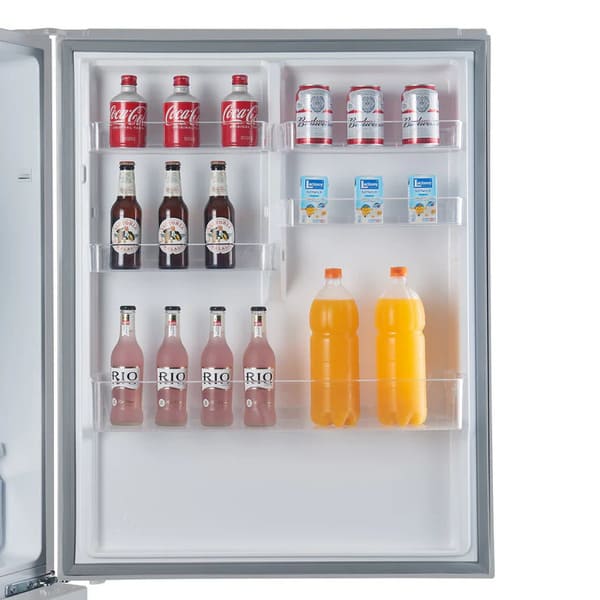 FORNO 2-Piece Appliance Package - 30-Inch Electric Range and 31-Inch Refrigerator, Right Hinge in Stainless Steel FBDL-013-01CAUS