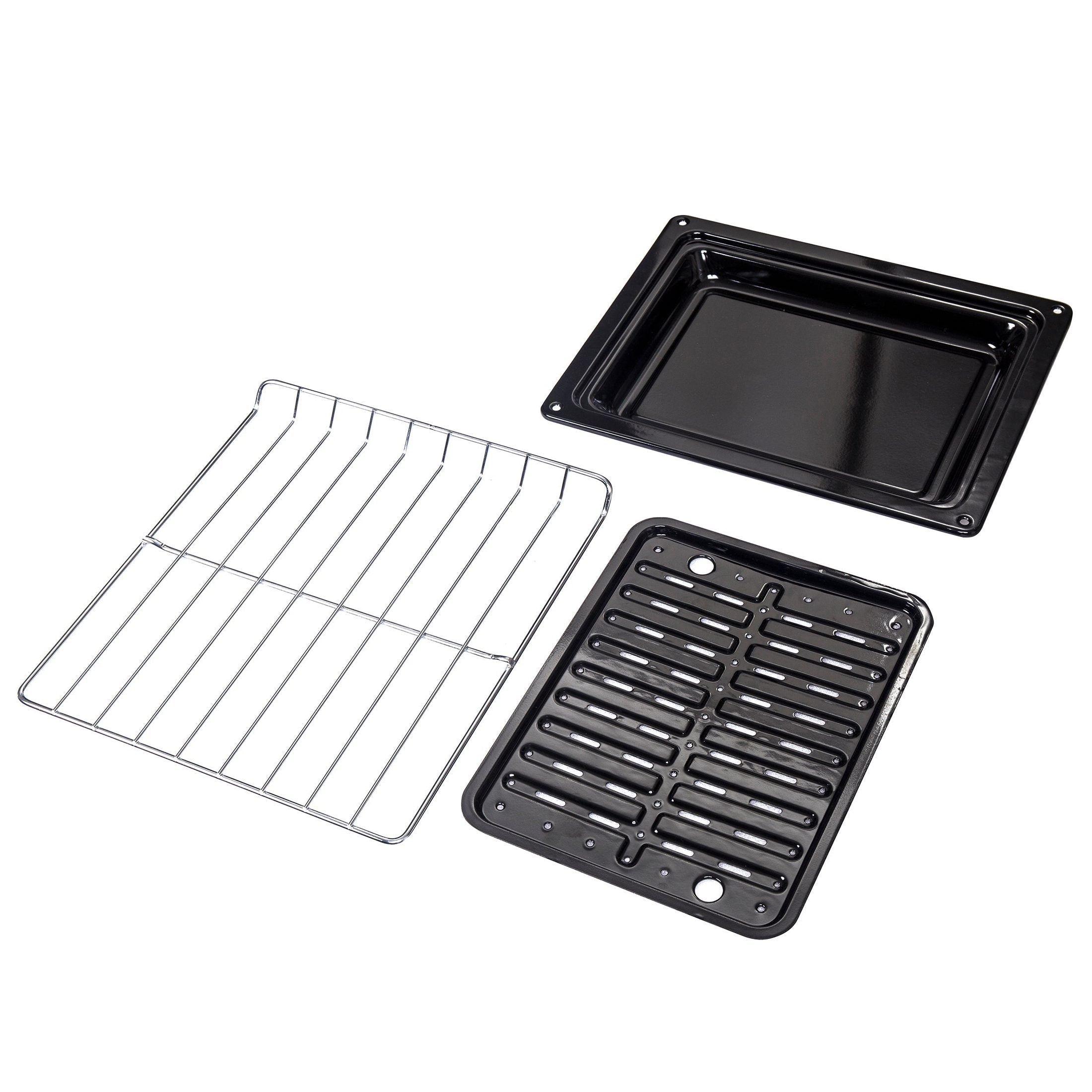 Forno 24″ Loiano Electric Range with 4 Element Burners - FFSEL6069-24