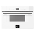 FORNO Capoliveri 30 Inch Stainless-Steel 1000 Watts Microwave Drawer 1.2 cu.ft. - FMWDR3000-30