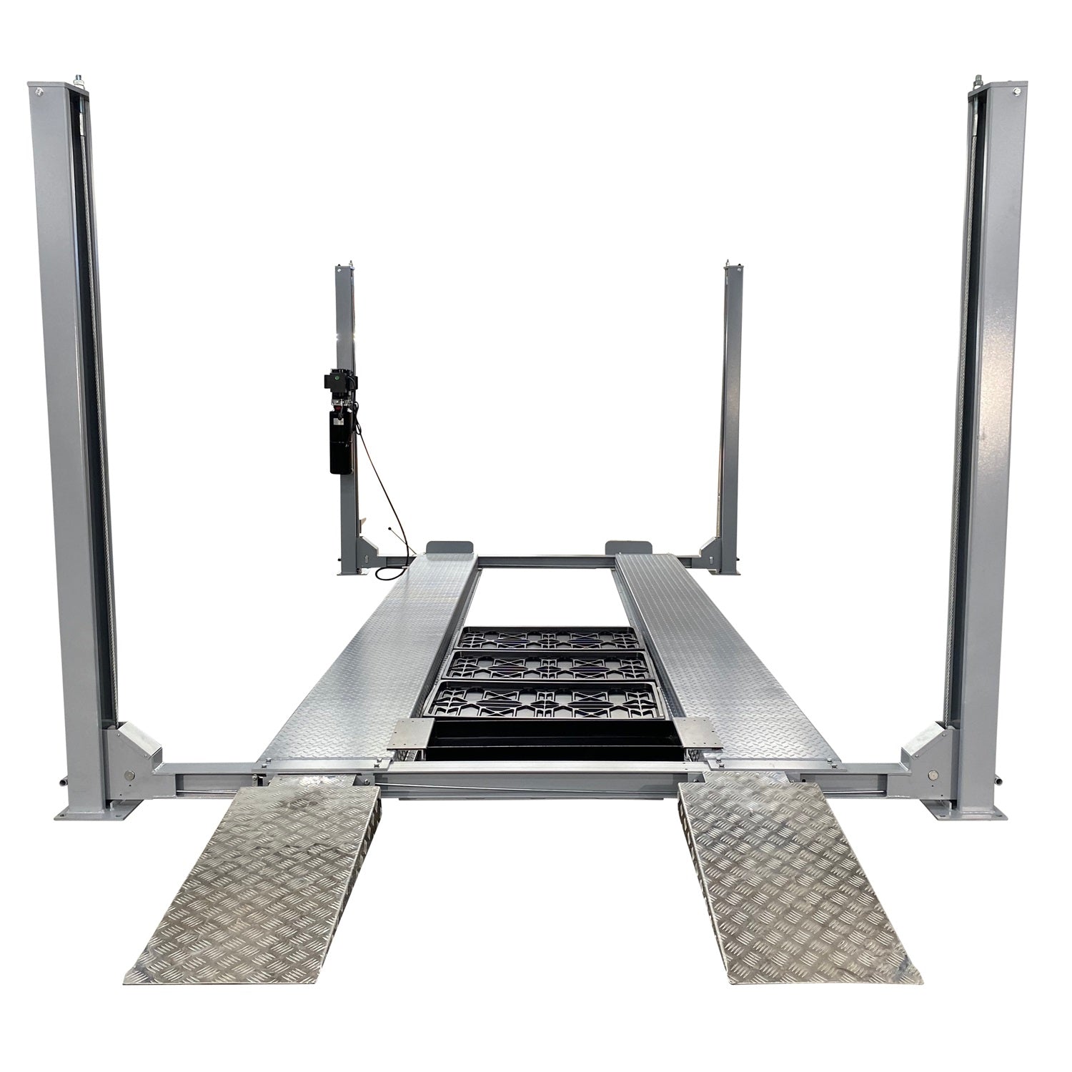 Triumph NSS-10 10,000 lb Service Storage Four Post Automotive Lift