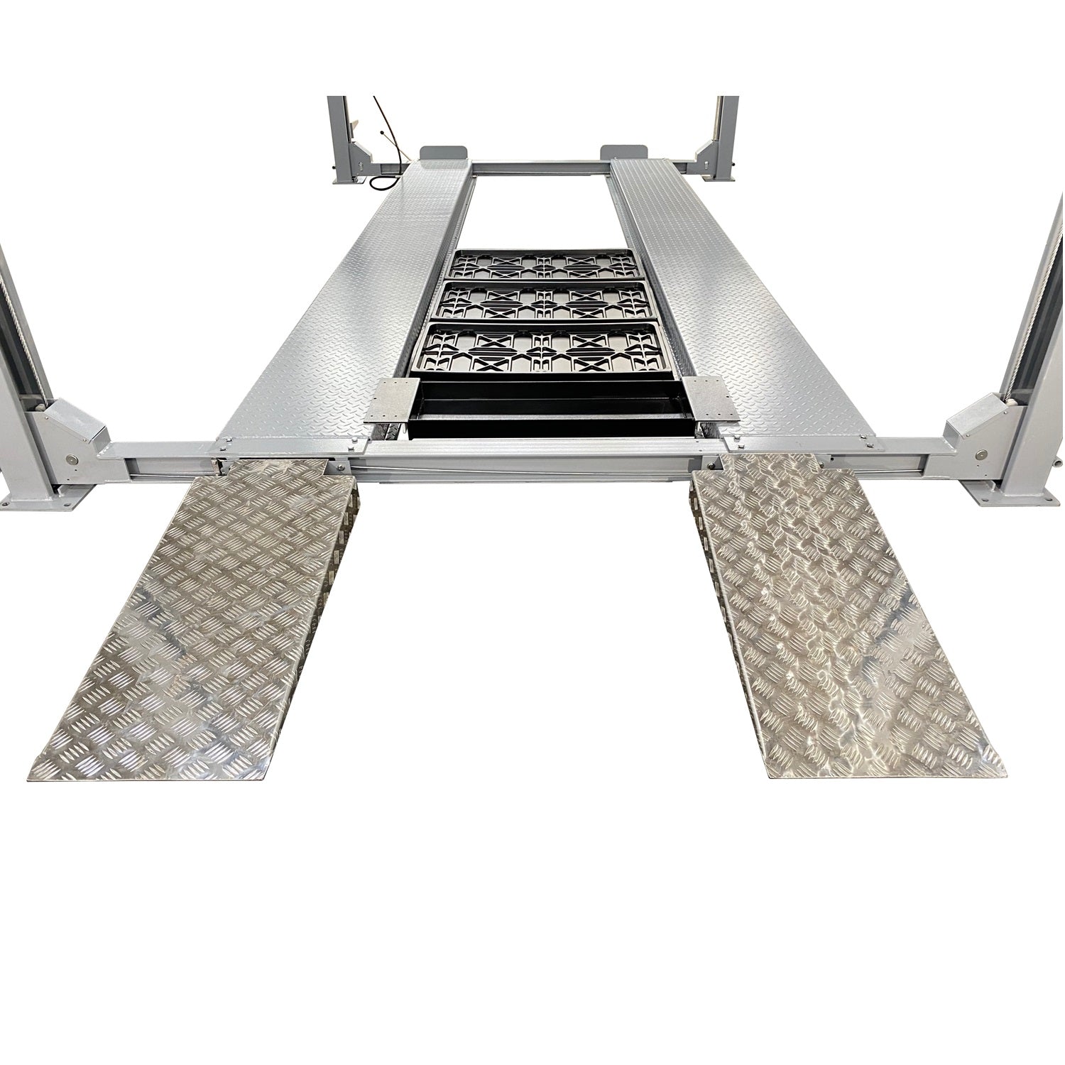 Triumph NSS-10 10,000 lb Service Storage Four Post Automotive Lift