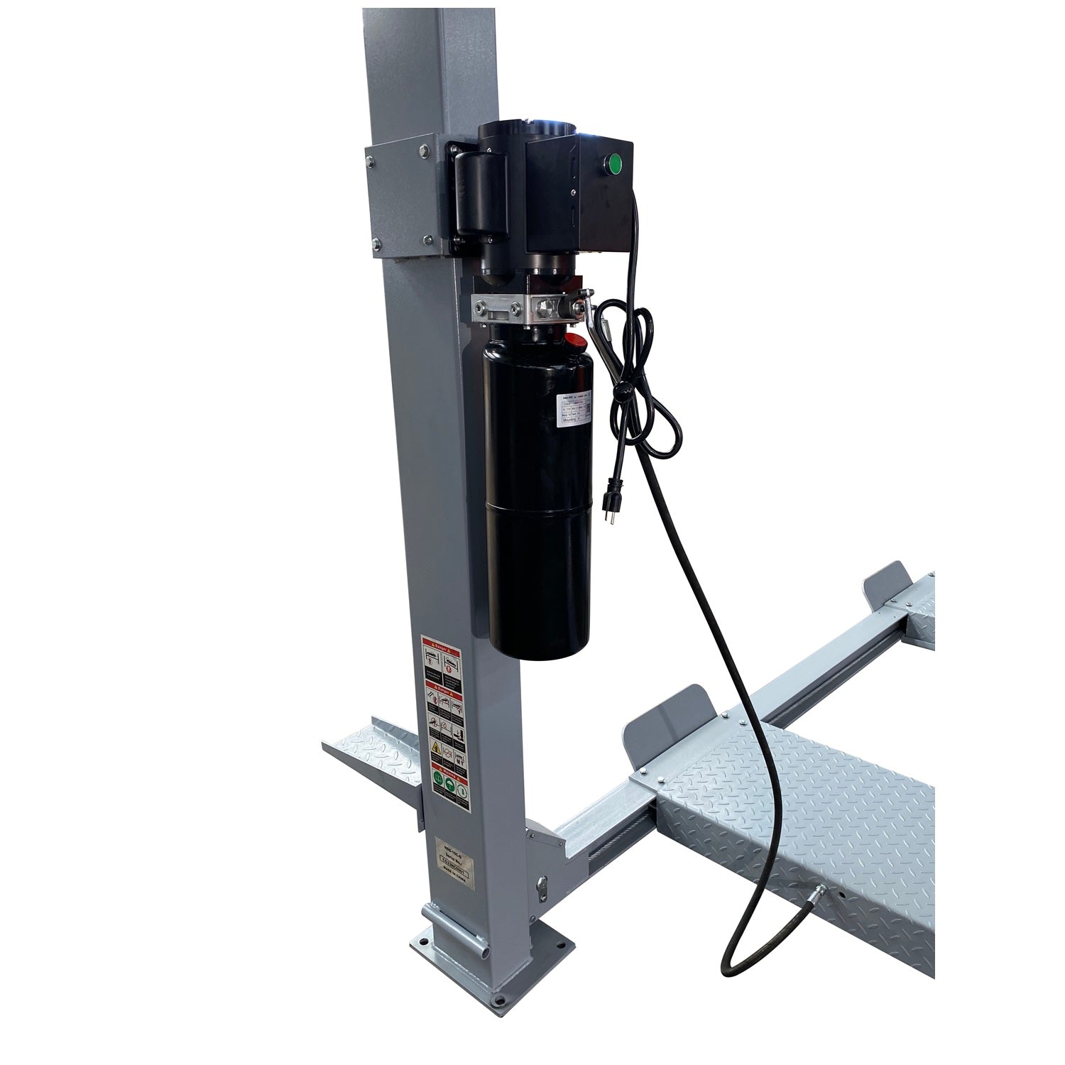 Triumph NSS-10 10,000 lb Service Storage Four Post Automotive Lift